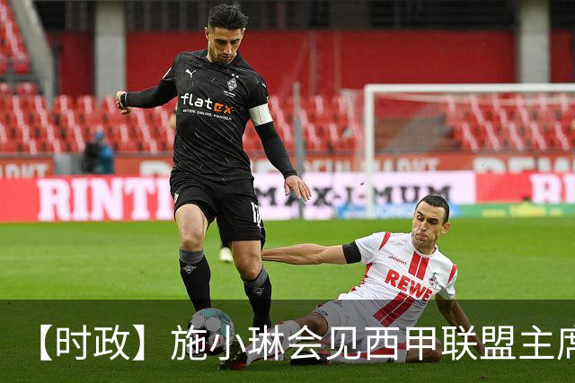 【时政】施小琳会见西甲联盟主席特巴斯